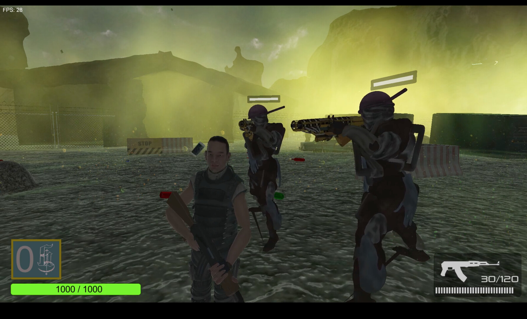 Trashmorfers - Screenshot 9