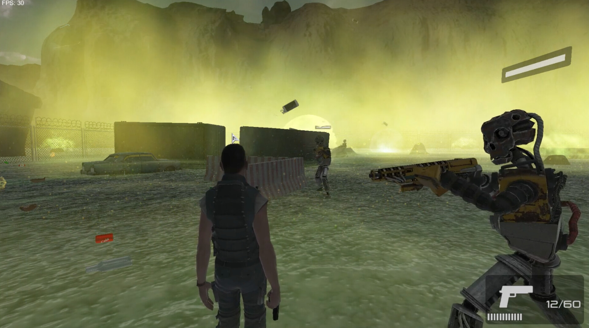 Trashmorfers - Screenshot 7