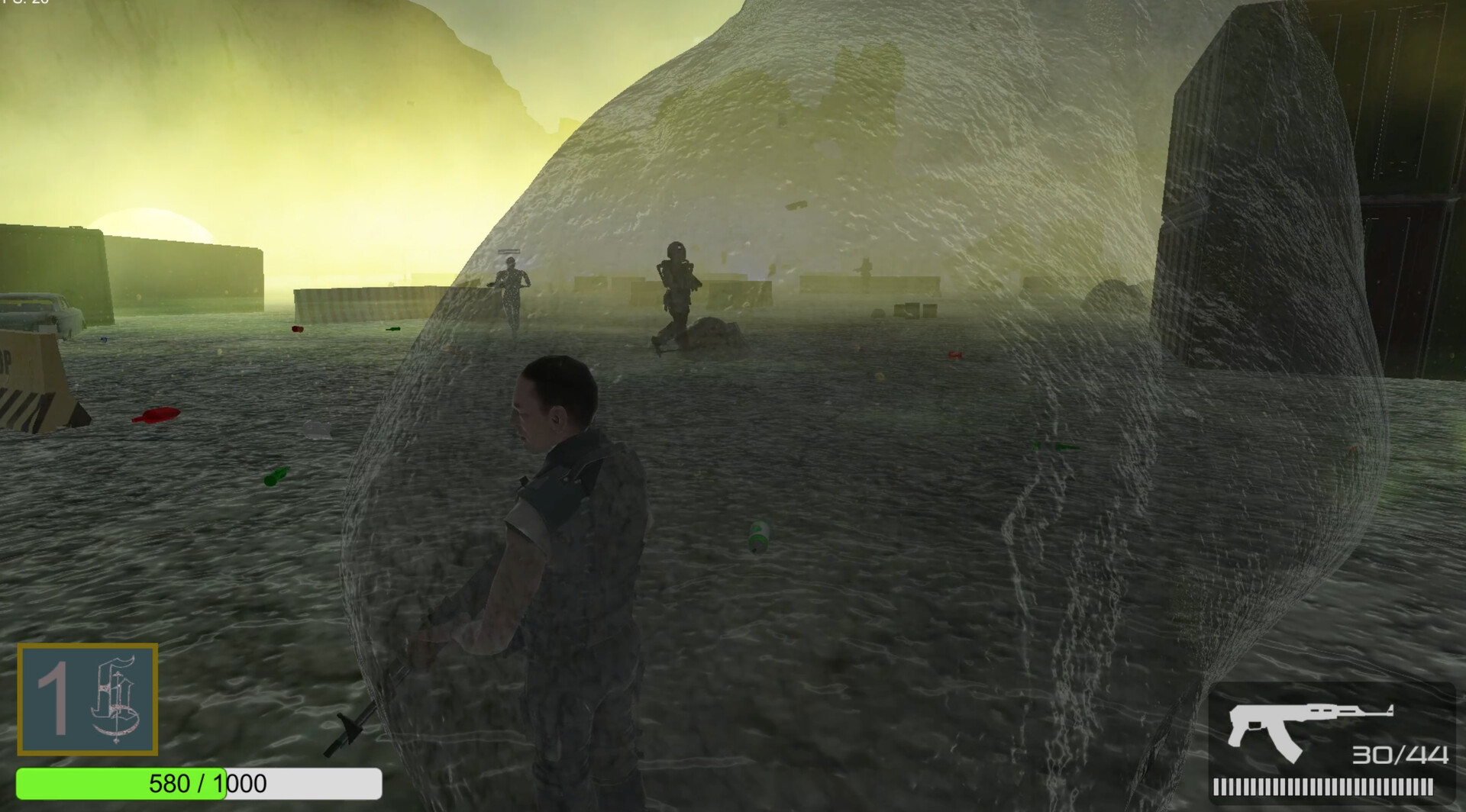 Trashmorfers - Screenshot 3