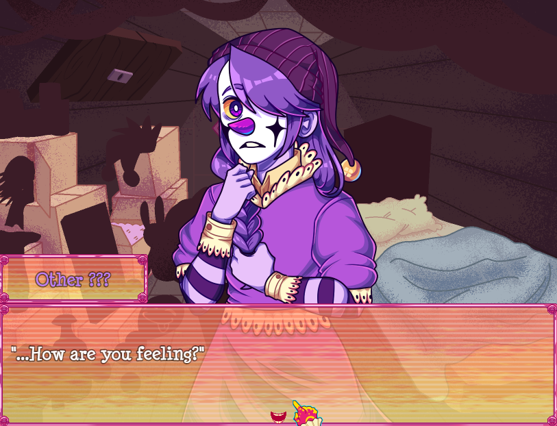 A Day Out with Ube - Screenshot 2