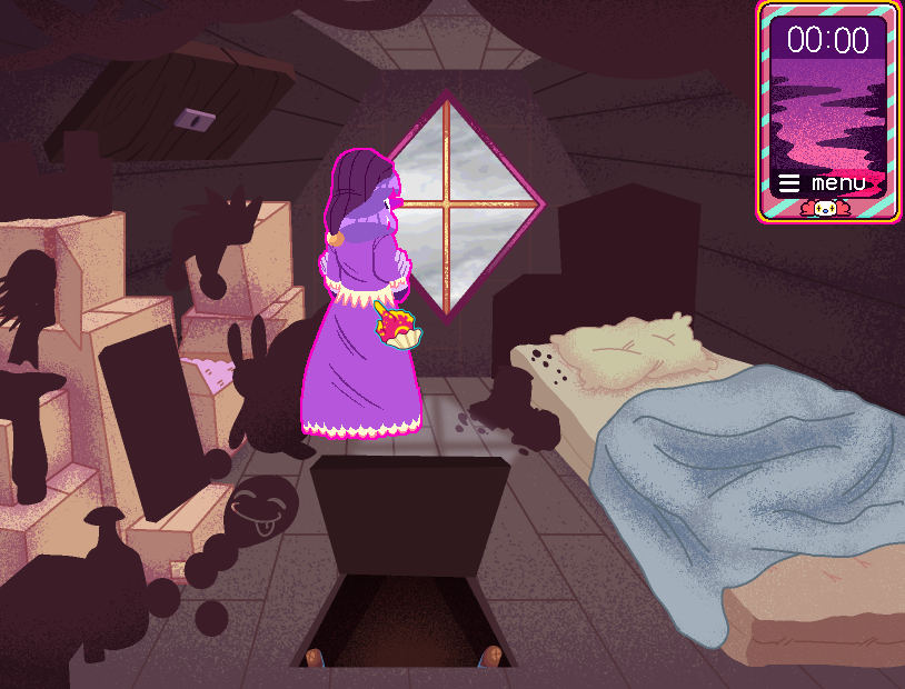 A Day Out with Ube - Screenshot 1