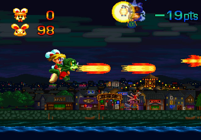 Game Background