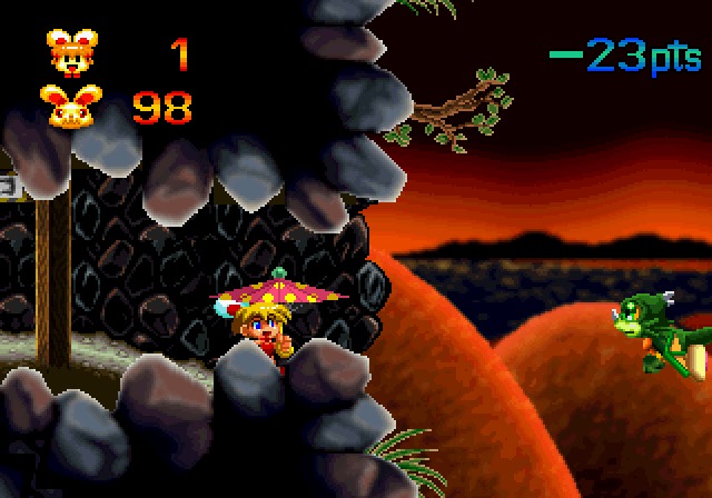 Game Background