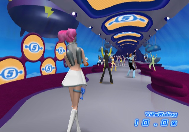 Game Background