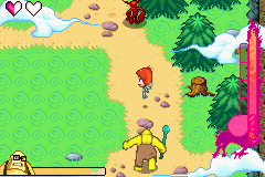 Game Background