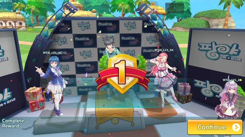 Game Background