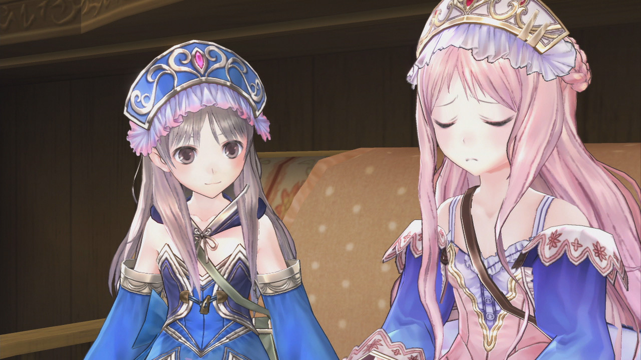 Atelier Meruru Plus: The Apprentice of Arland - Screenshot 4
