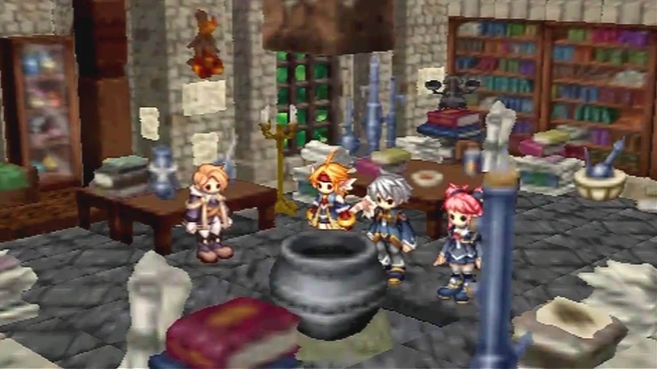 Mana Khemia: Student Alliance - Screenshot 3