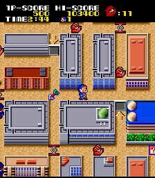Game Background