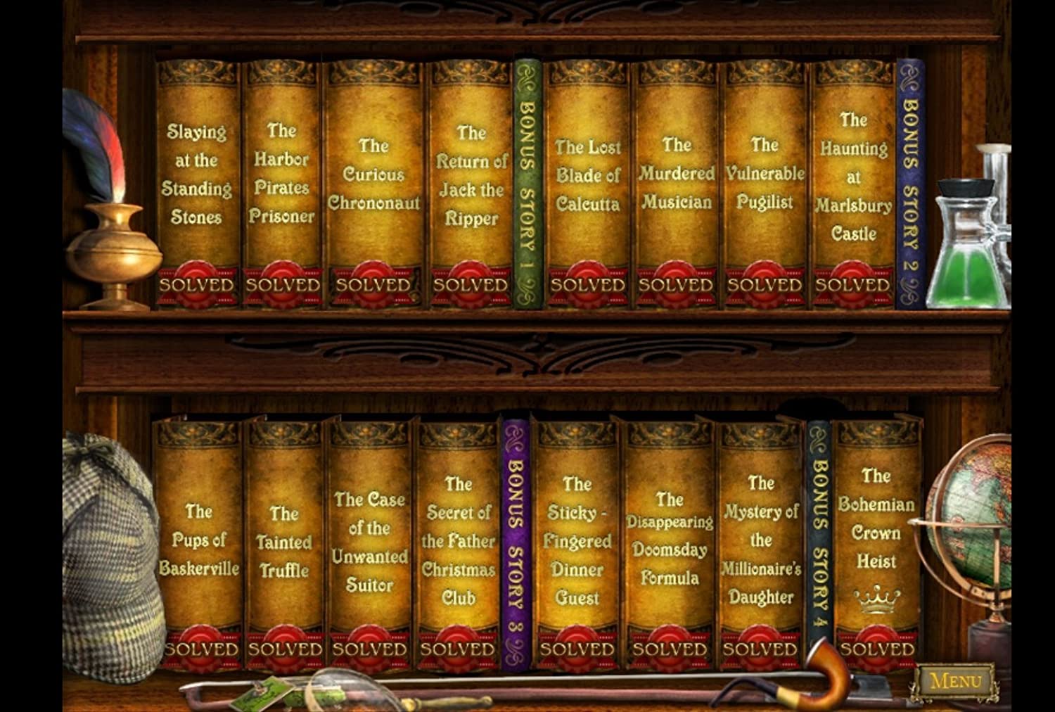 Game Background
