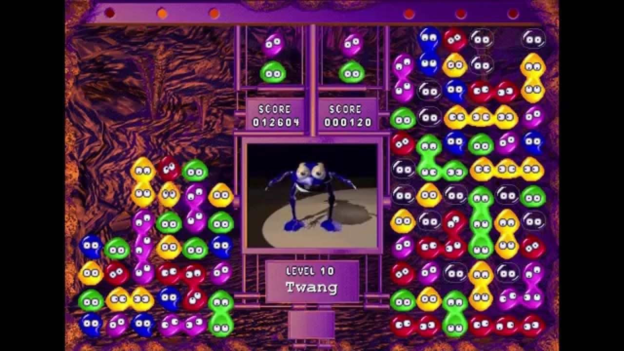 Game Background