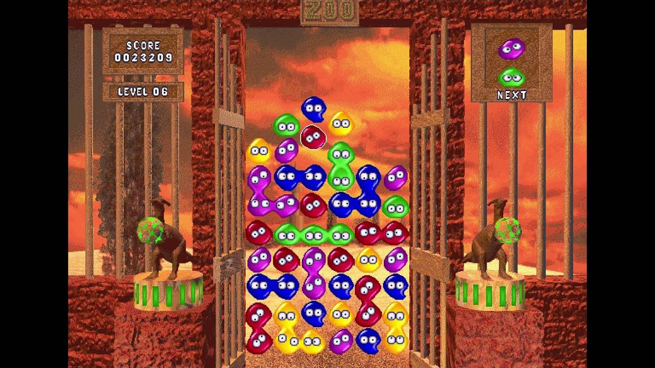 Game Background