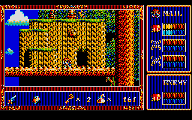 Popful Mail - Screenshot 3