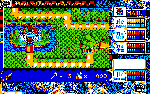 Popful Mail - Screenshot 2