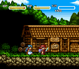 Game Background
