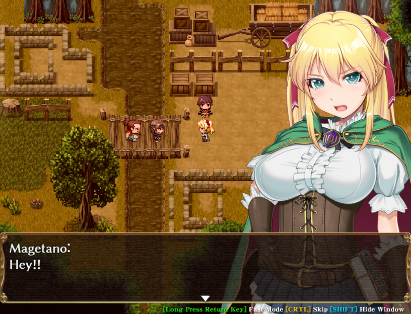 The Curse of Kubel: Deluxe Edition - Screenshot 12