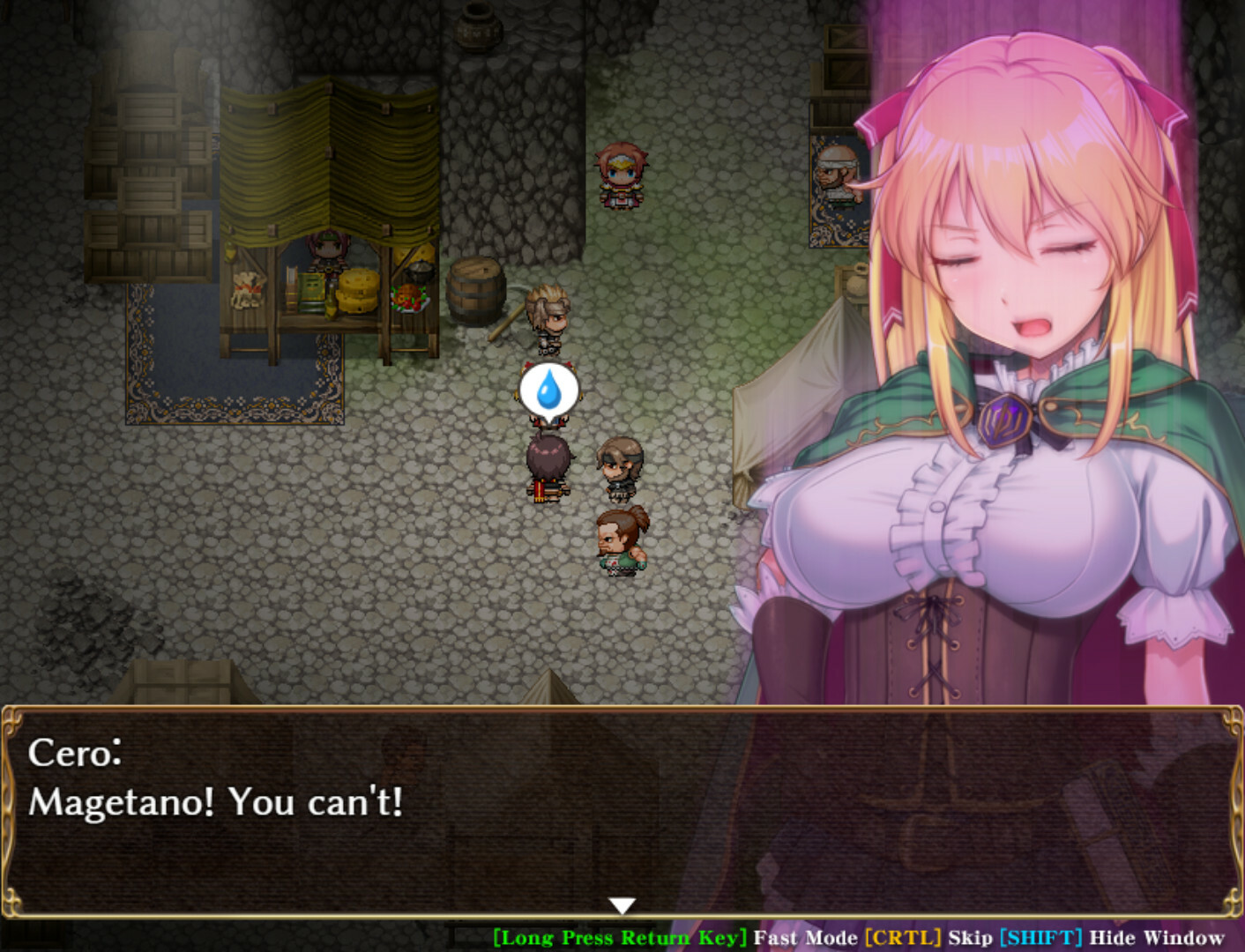 The Curse of Kubel: Deluxe Edition - Screenshot 3