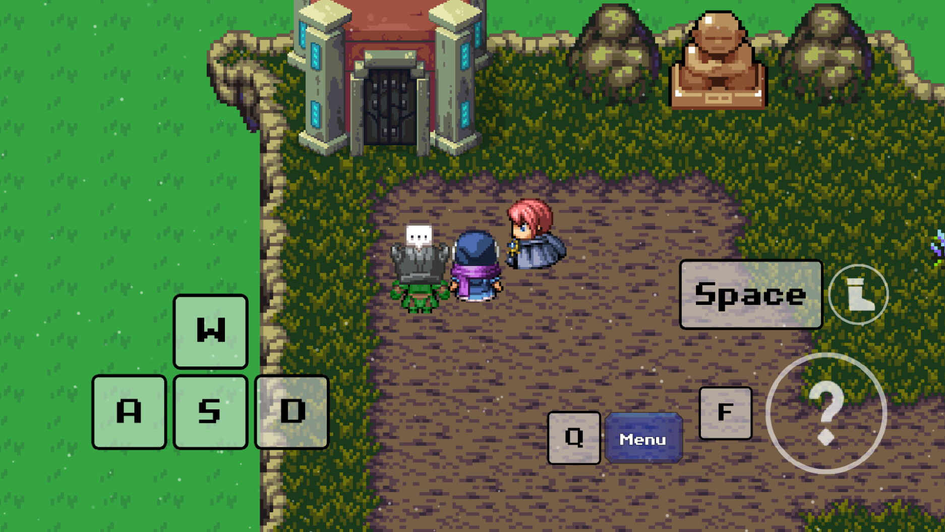 Magic and Machines - Screenshot 4