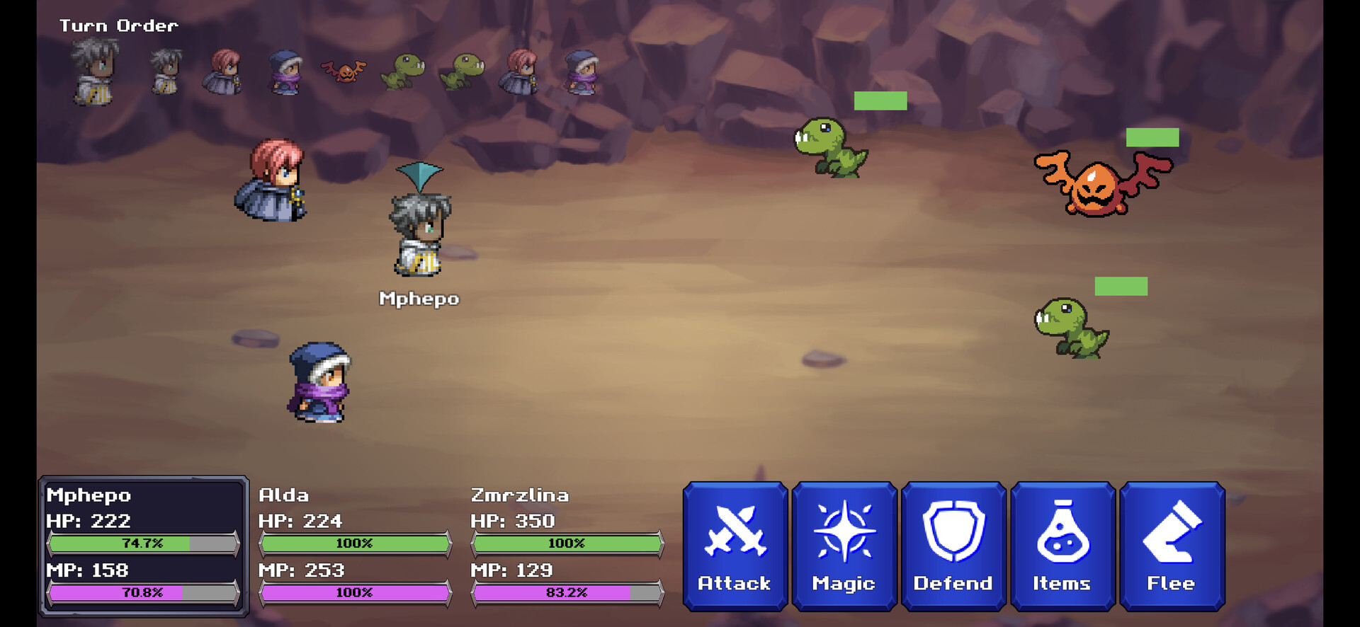 Magic and Machines - Screenshot 7