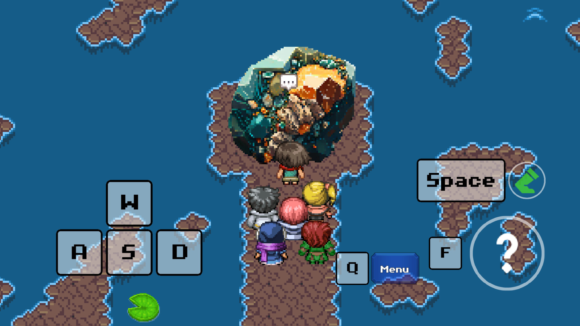 Magic and Machines - Screenshot 1