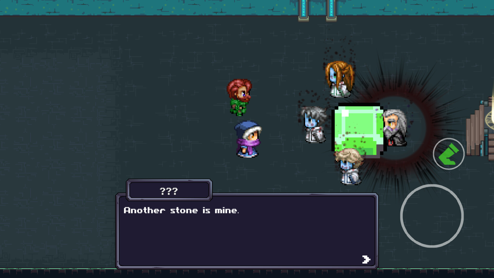 Magic and Machines - Screenshot 9