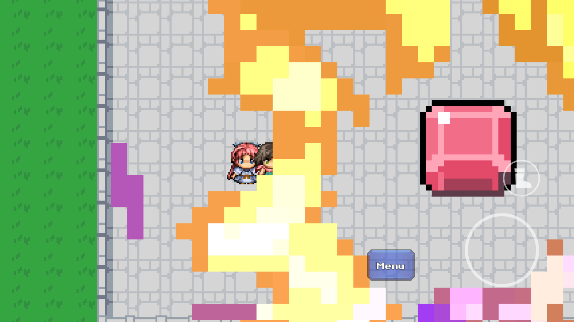 Magic and Machines - Screenshot 2