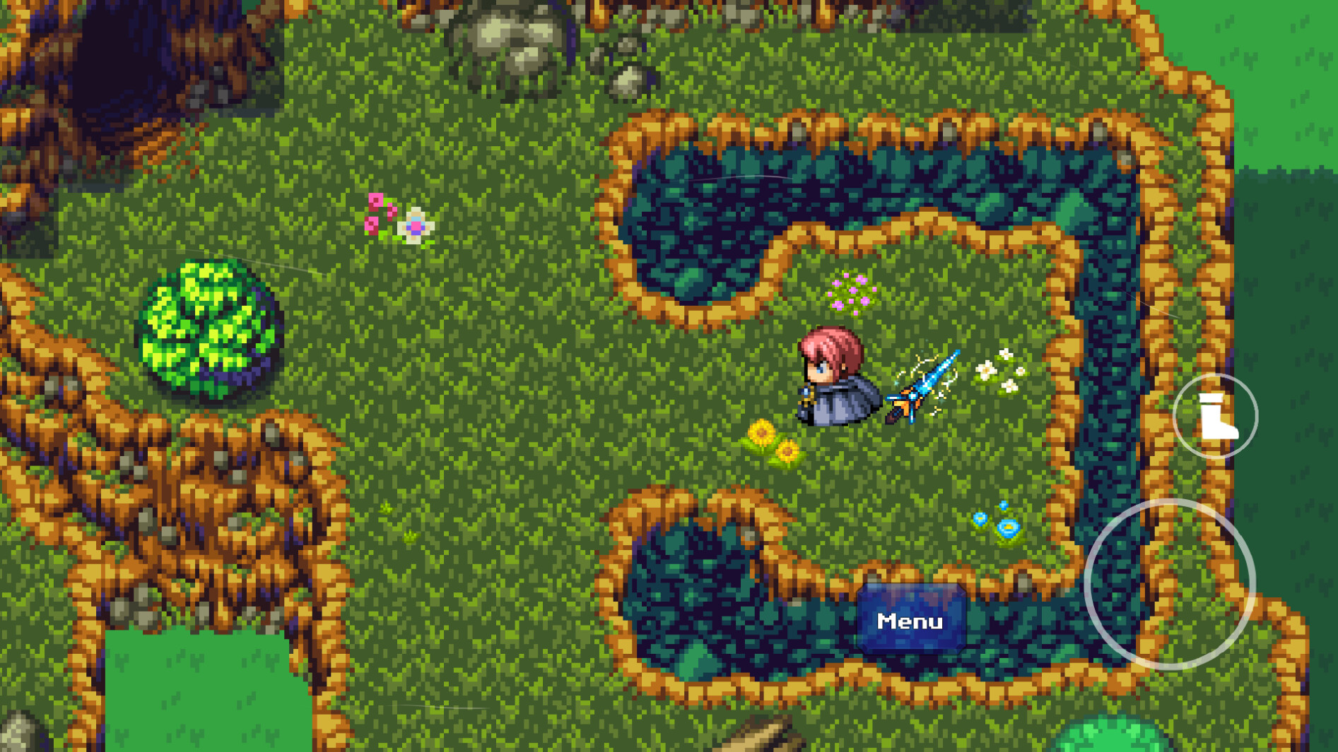 Magic and Machines - Screenshot 3