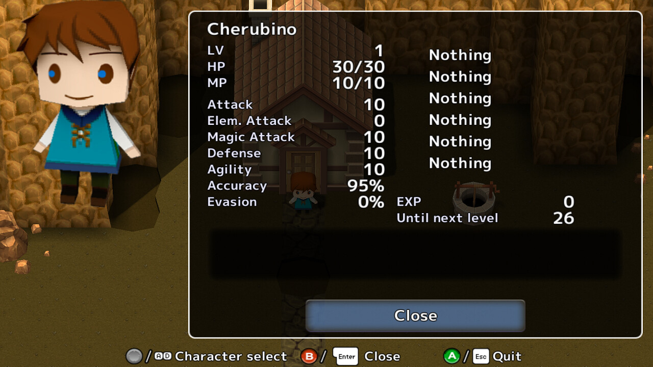 I Was Born Poor - Screenshot 7