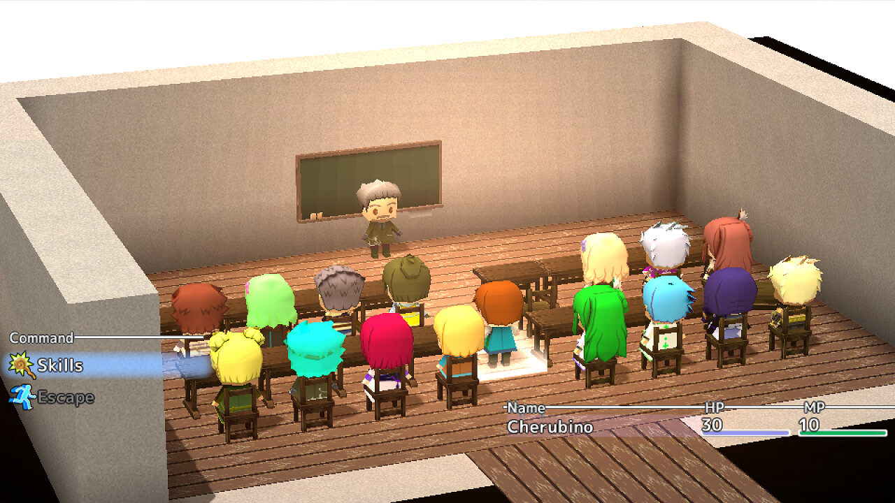 I Was Born Poor - Screenshot 9