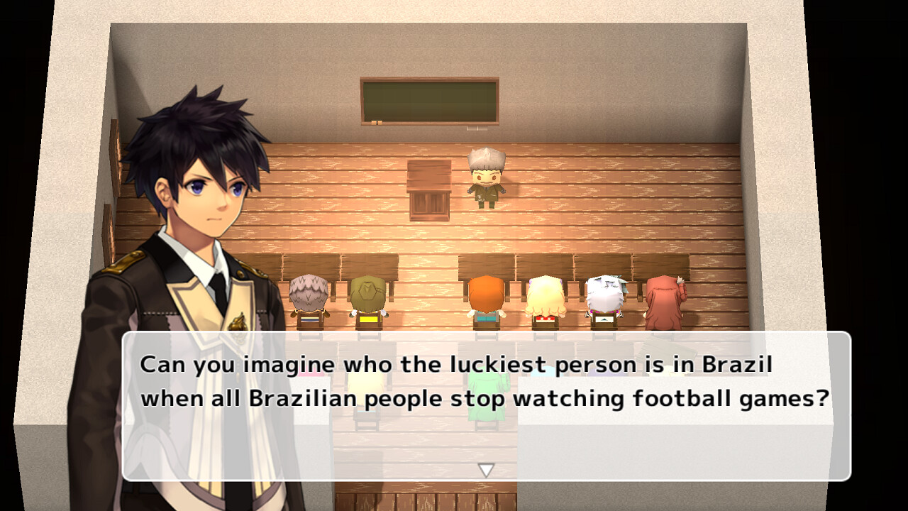 I Was Born Poor - Screenshot 12