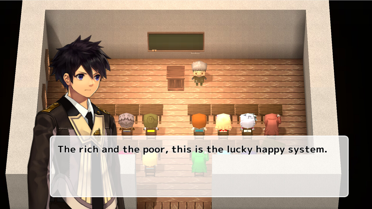 I Was Born Poor - Screenshot 2