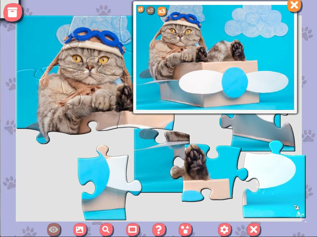 Game Background