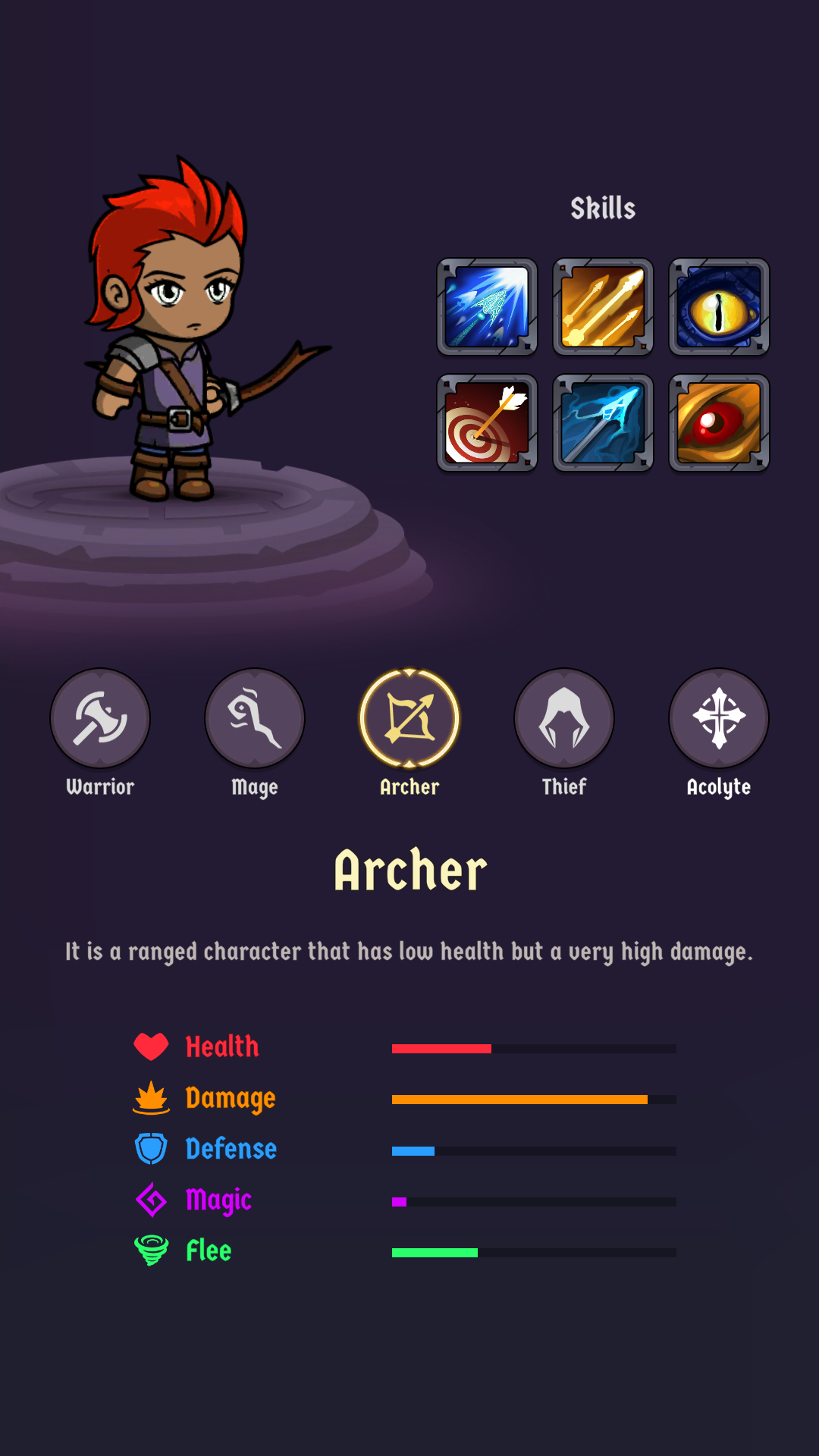 The Walking Hero - Screenshot 8