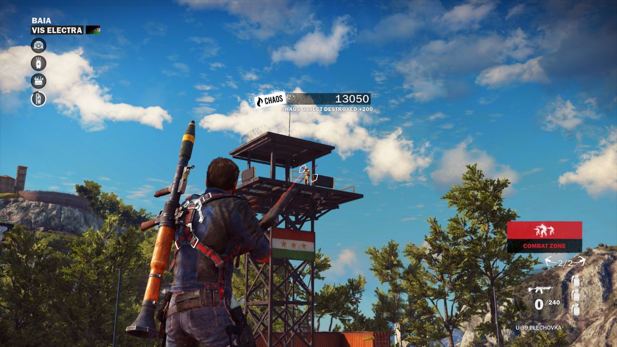 Game Background