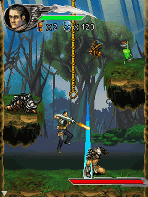 Game Background