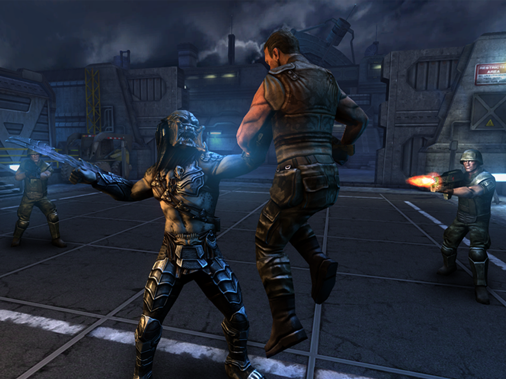 Game Background