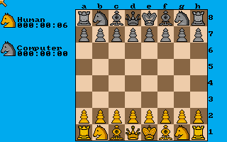 Chess Player 2150 - Screenshot 2
