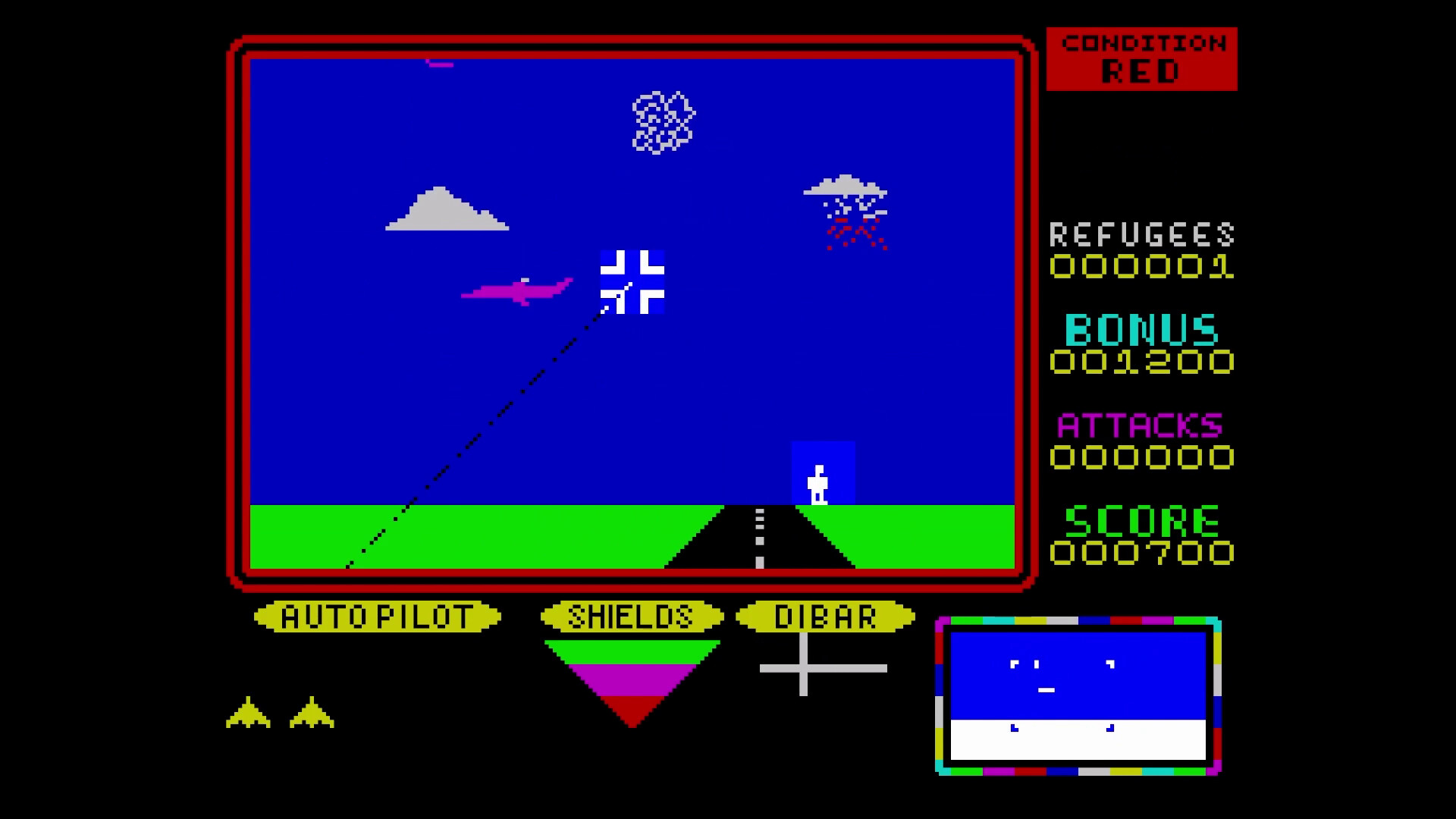 Game Background
