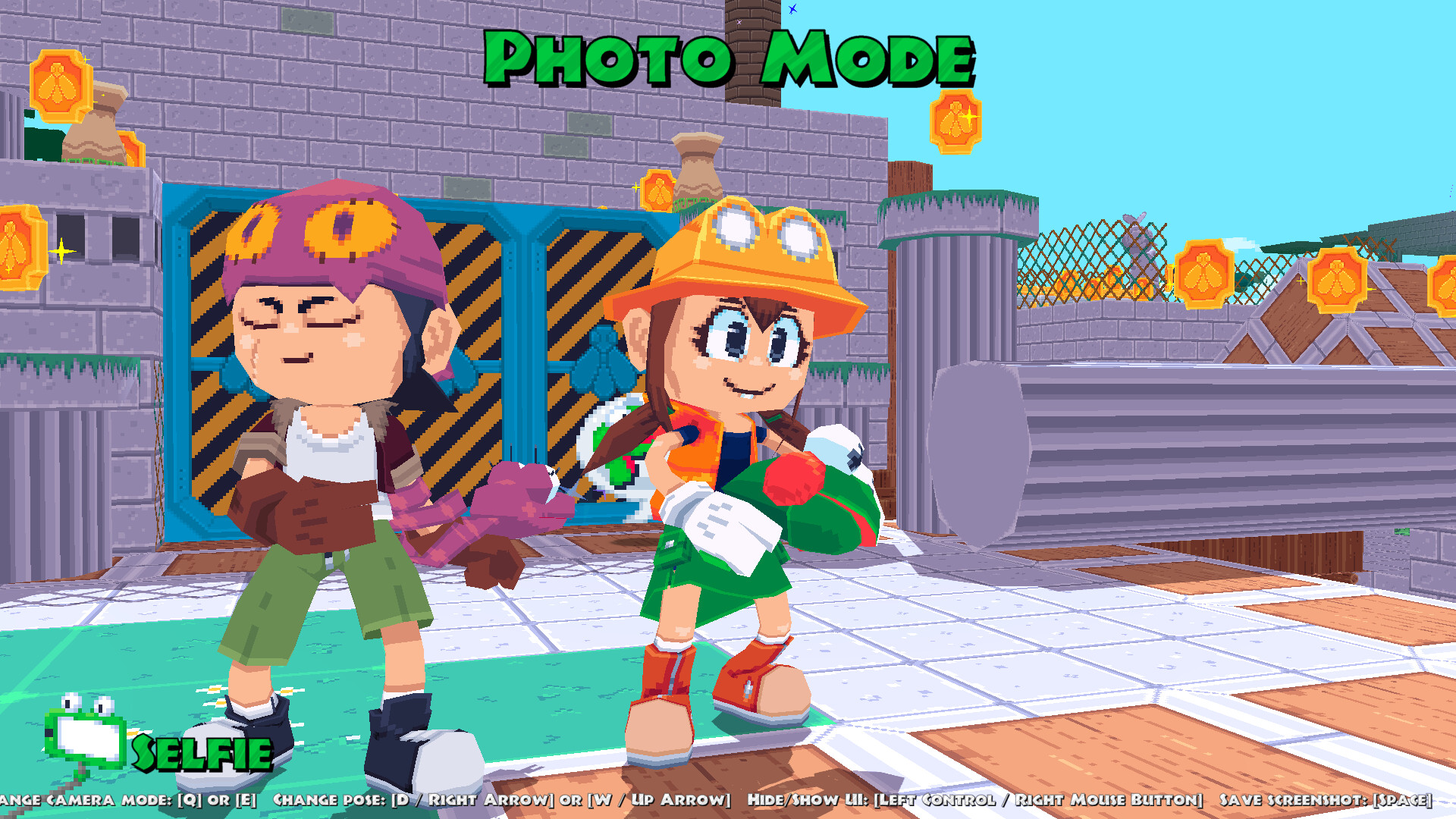 Game Background