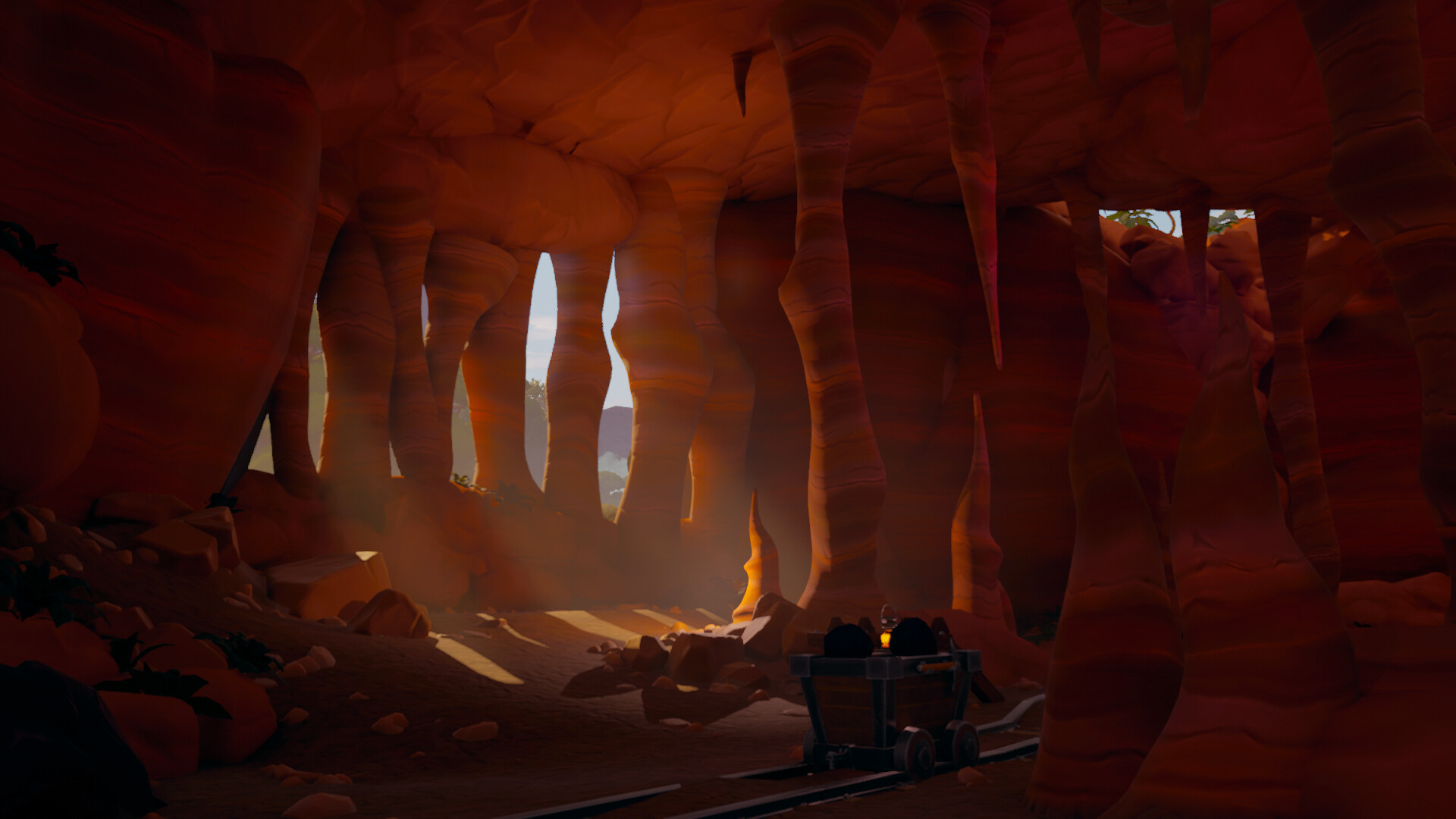 Criminals Within - Screenshot 5