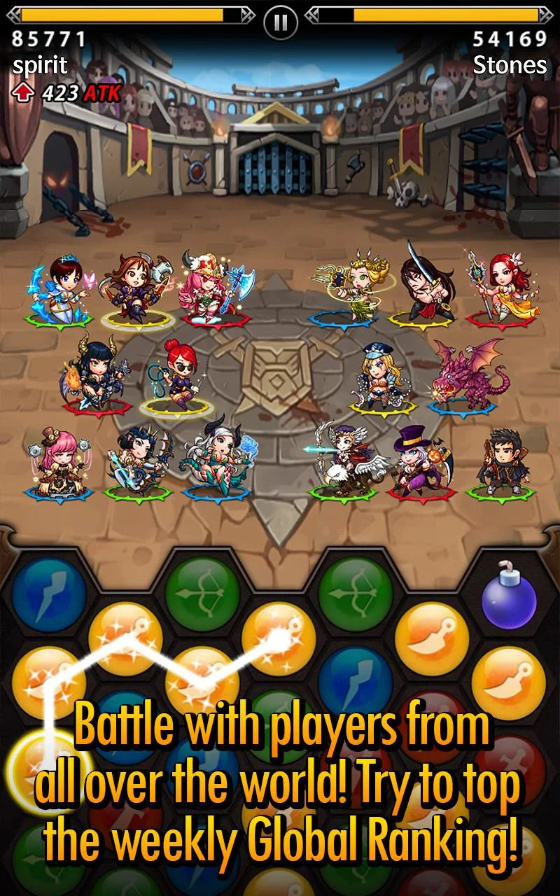 Game Background