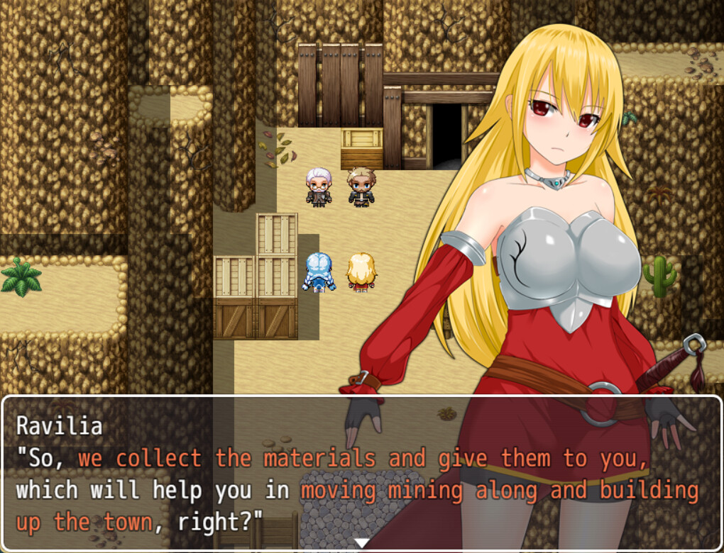Game Background