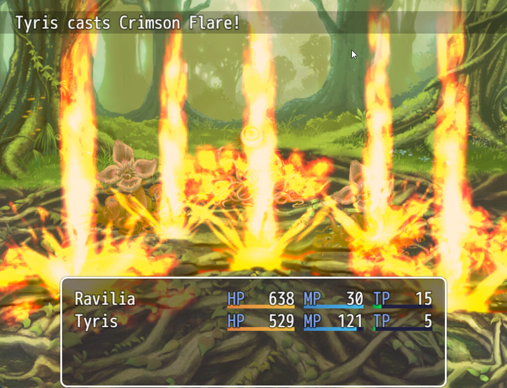 Revival Quest - Screenshot 1