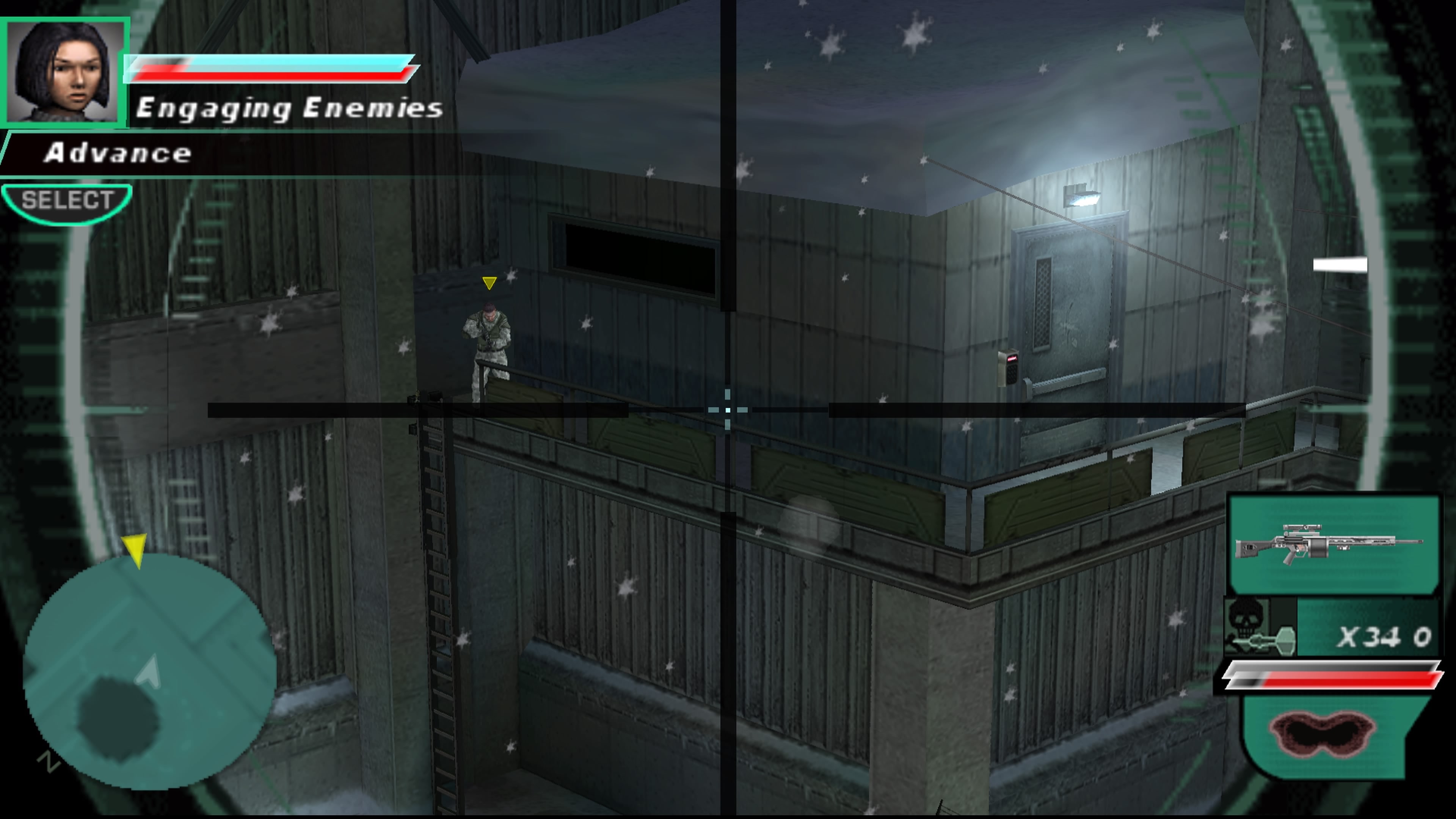 Syphon Filter: Dark Mirror (Game) - Giant Bomb