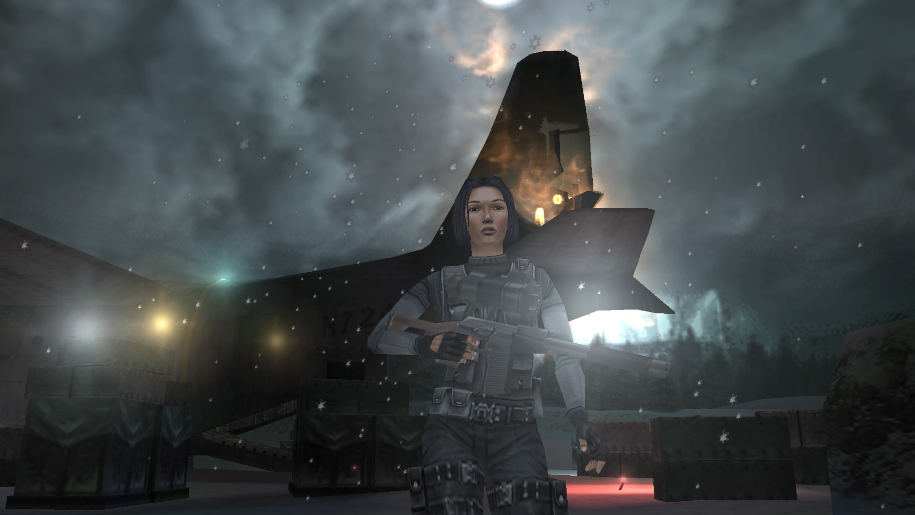 Syphon Filter: Dark Mirror - SteamGridDB