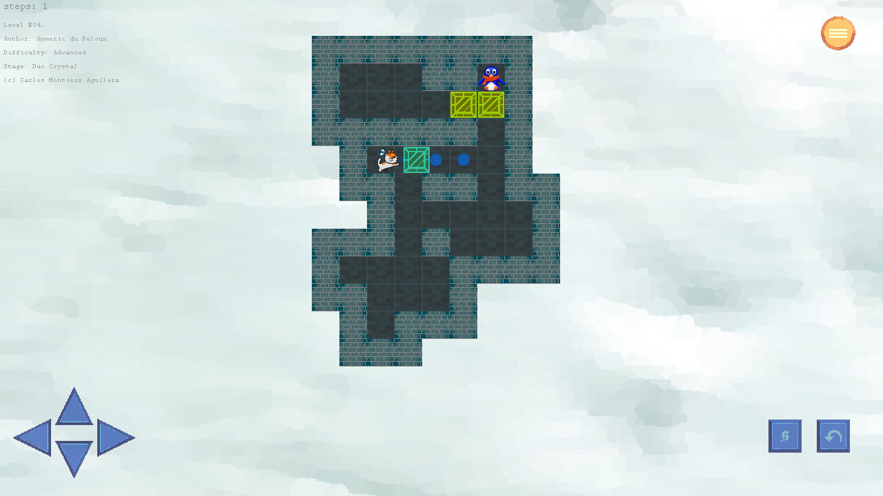 Sokoboxes Duo - Screenshot 4