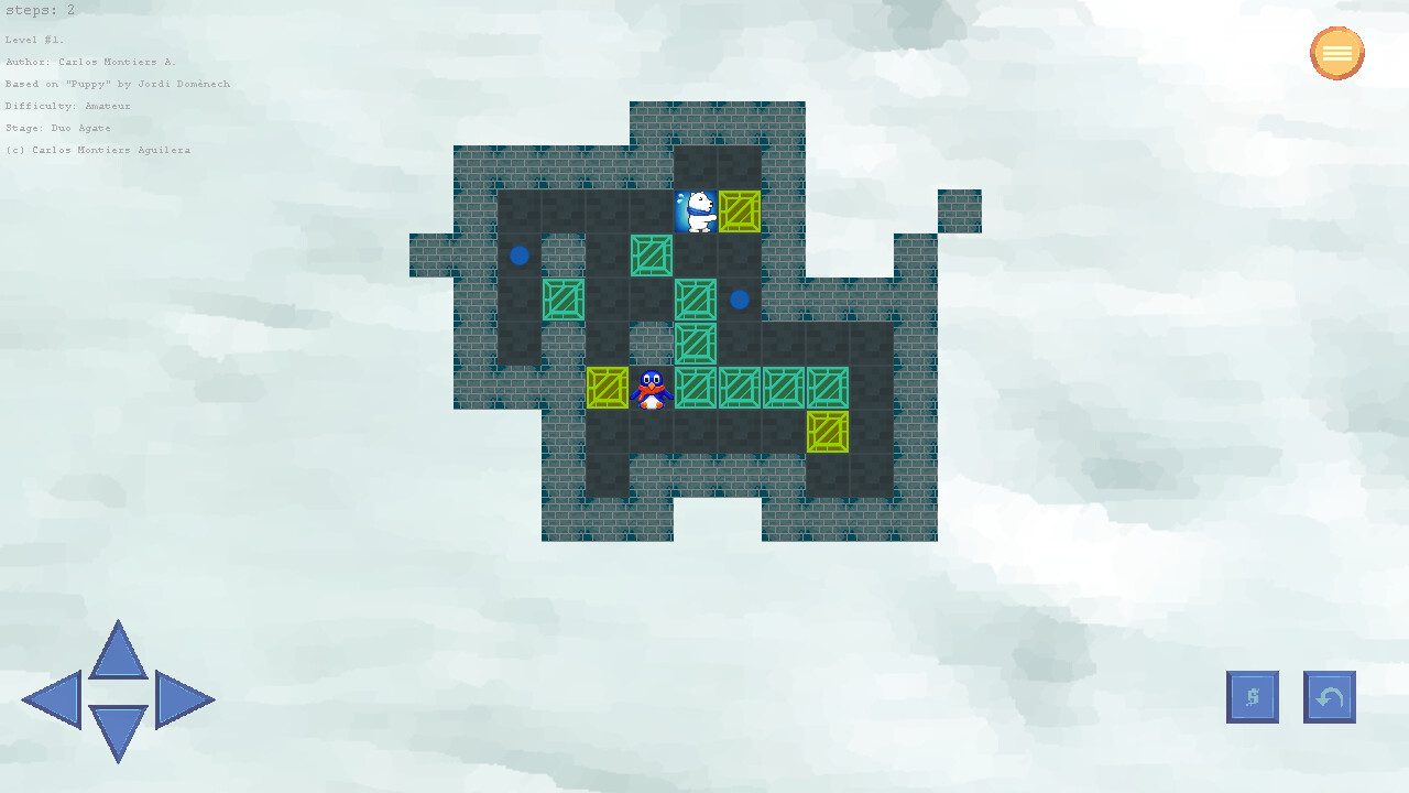 Sokoboxes Duo - Screenshot 2