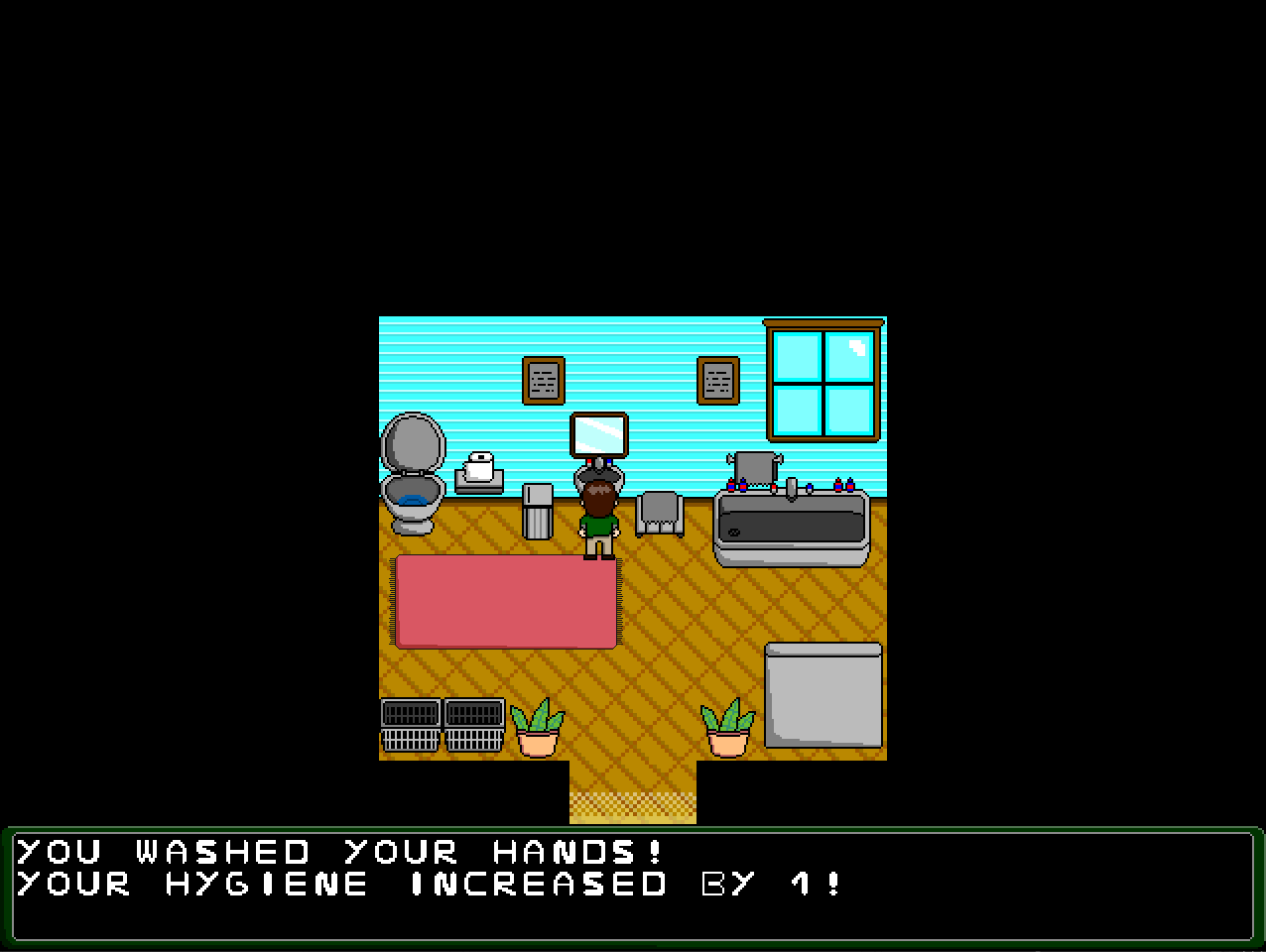 Inize Warrior - Screenshot 4