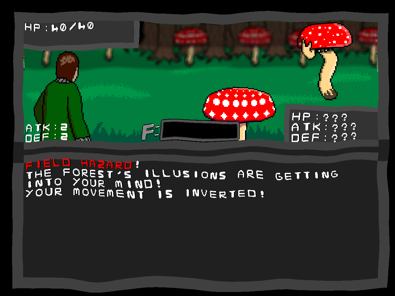 Inize Warrior - Screenshot 5