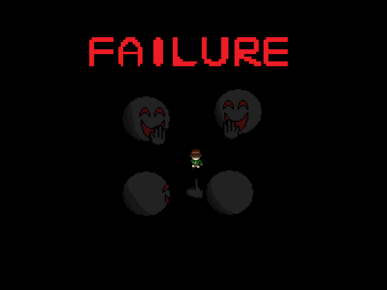 Inize Warrior - Screenshot 6